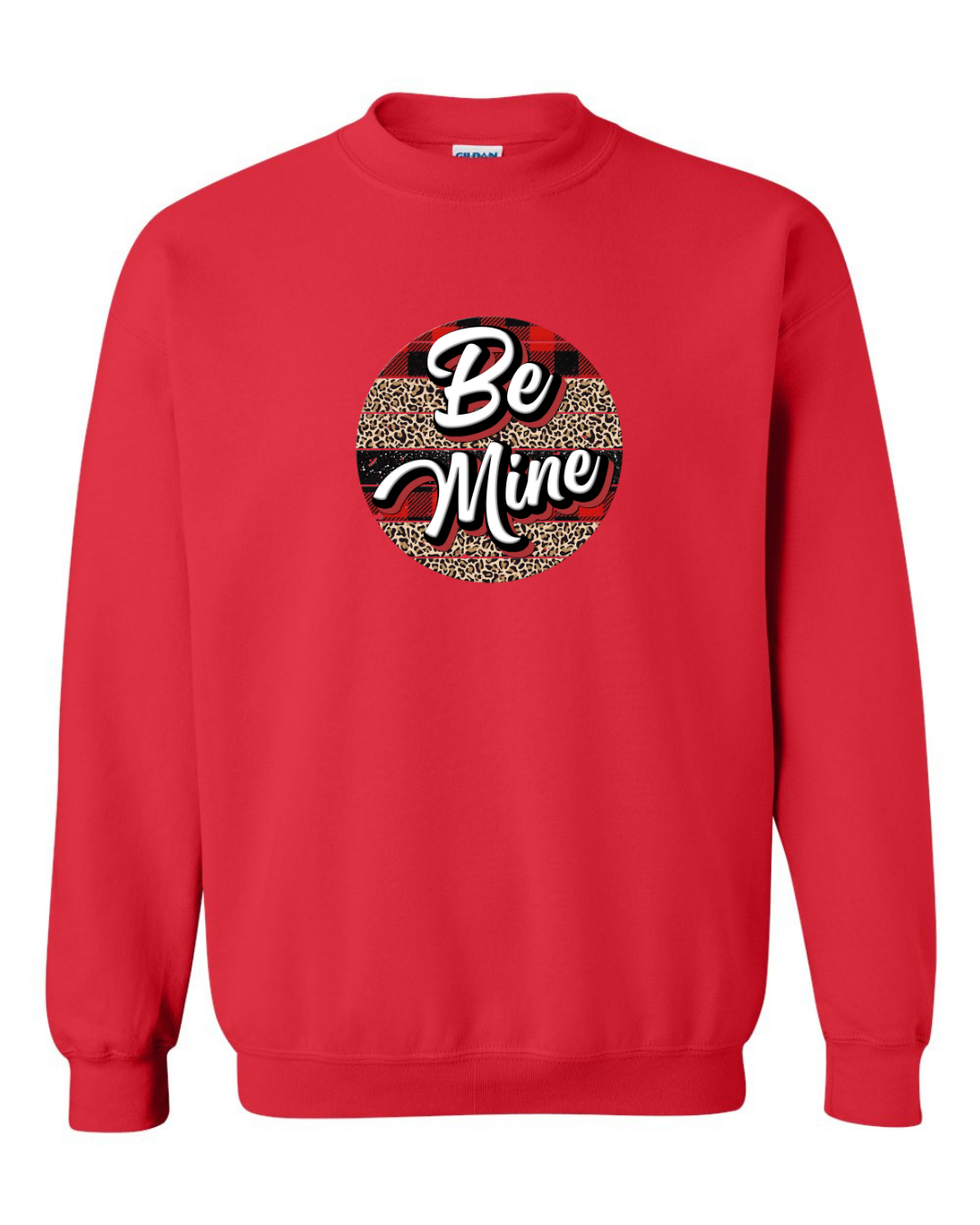 ADULT Unisex Sweatshirt VALENTINE'S DAY Custom Design