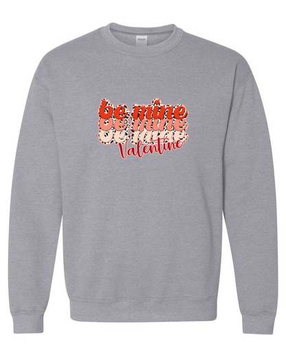 ADULT Unisex Sweatshirt VALENTINE'S DAY Custom Design