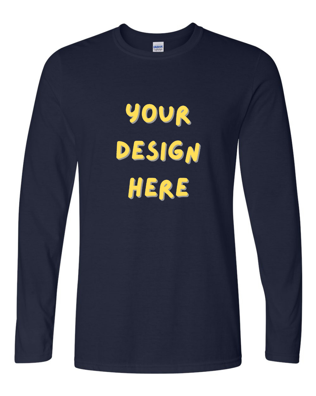 ORDER BY DESIGN NUMBER - ADULT Unisex Long Sleeve T-Shirt