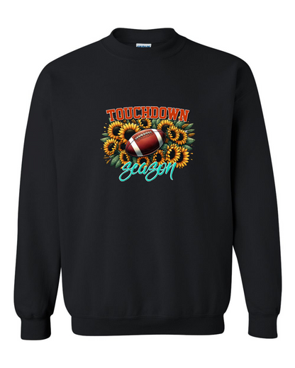 ADULT Unisex Sweatshirt FOOTBALL SUPER BOWL Custom Design