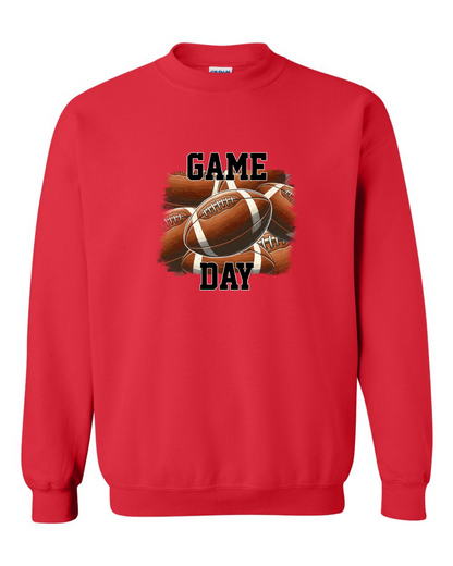 ADULT Unisex Sweatshirt FOOTBALL SUPER BOWL Custom Design