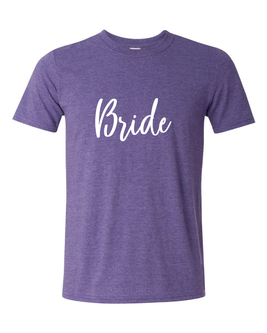 ADULT Unisex T-Shirt BBWB007 BRIDE