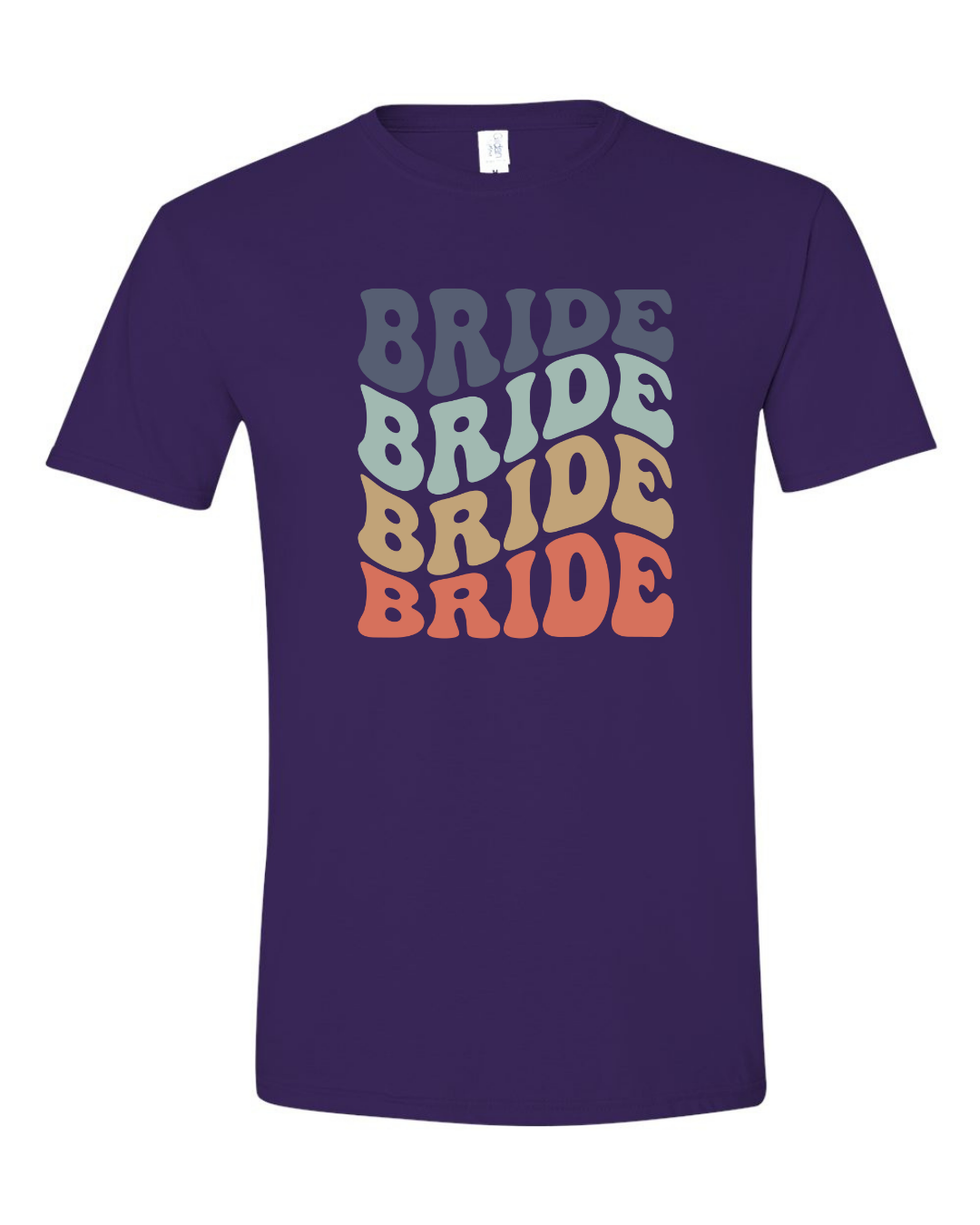 ADULT Unisex T-Shirt BBWC001 BRIDE