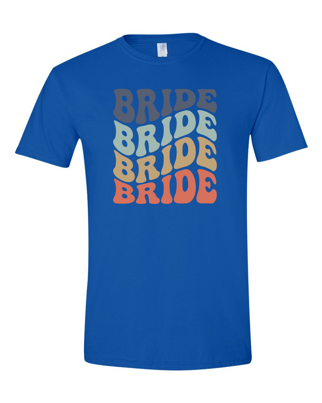 ADULT Unisex T-Shirt BBWC001 BRIDE