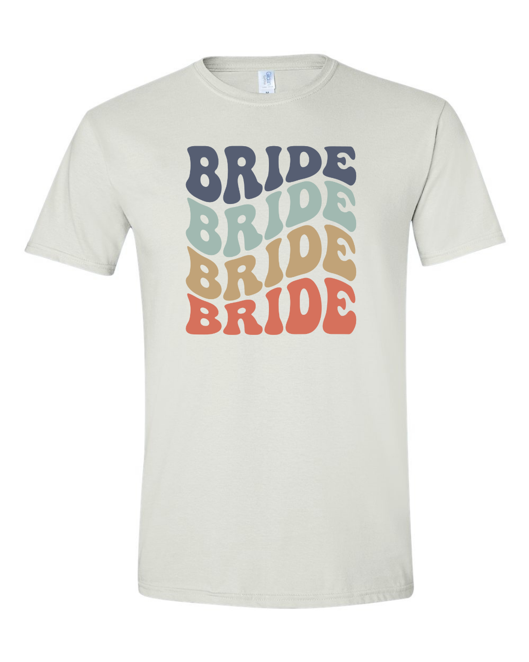 ADULT Unisex T-Shirt BBWC001 BRIDE