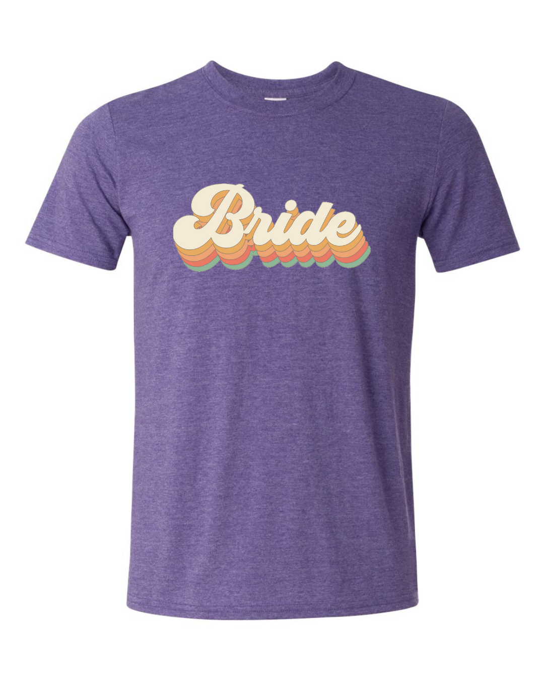 ADULT Unisex T-Shirt BBWA005 BRIDE