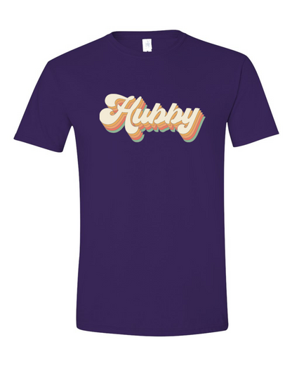 ADULT Unisex T-Shirt BBWA013 HUBBY