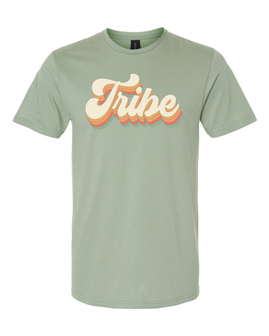 ADULT Unisex T-Shirt BBWA024 TRIBE