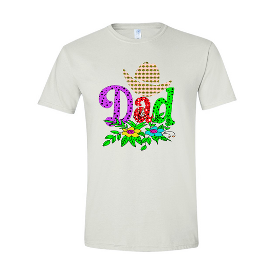 ADULT Unisex T-Shirt DADB004 DAD