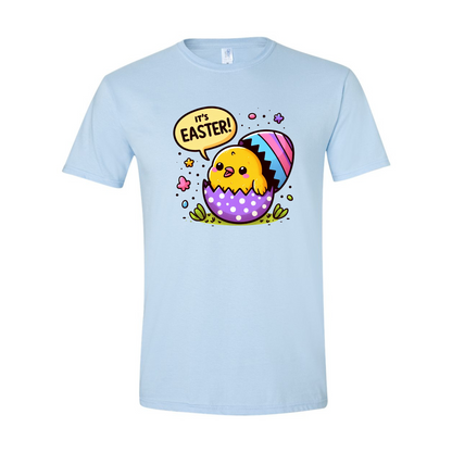 ADULT Unisex T-Shirt EASB033 IT'S EASTER