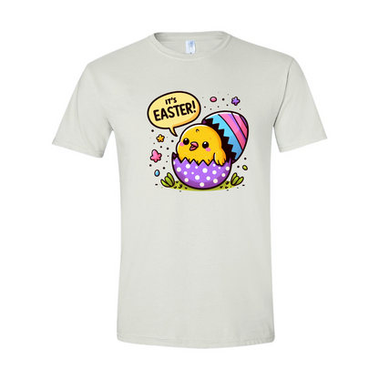 ADULT Unisex T-Shirt EASB033 IT'S EASTER