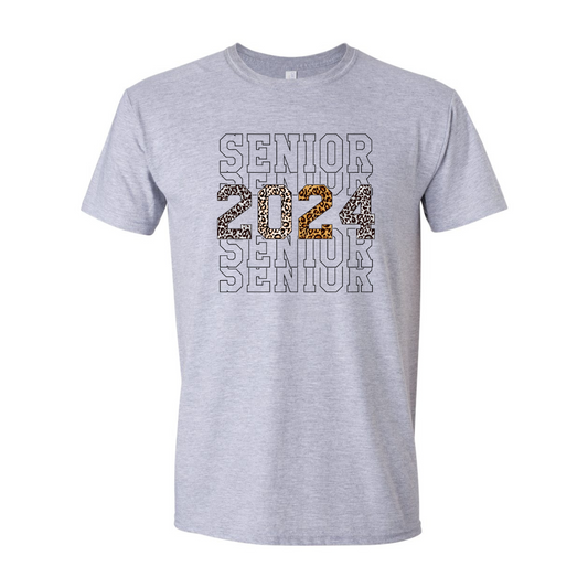 ADULT Unisex T-Shirt GRAA013 SENIOR 2024