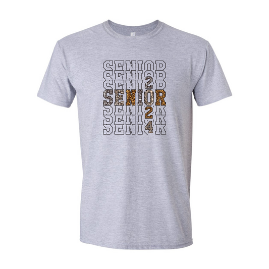 ADULT Unisex T-Shirt GRAA014 SENIOR 2024 2