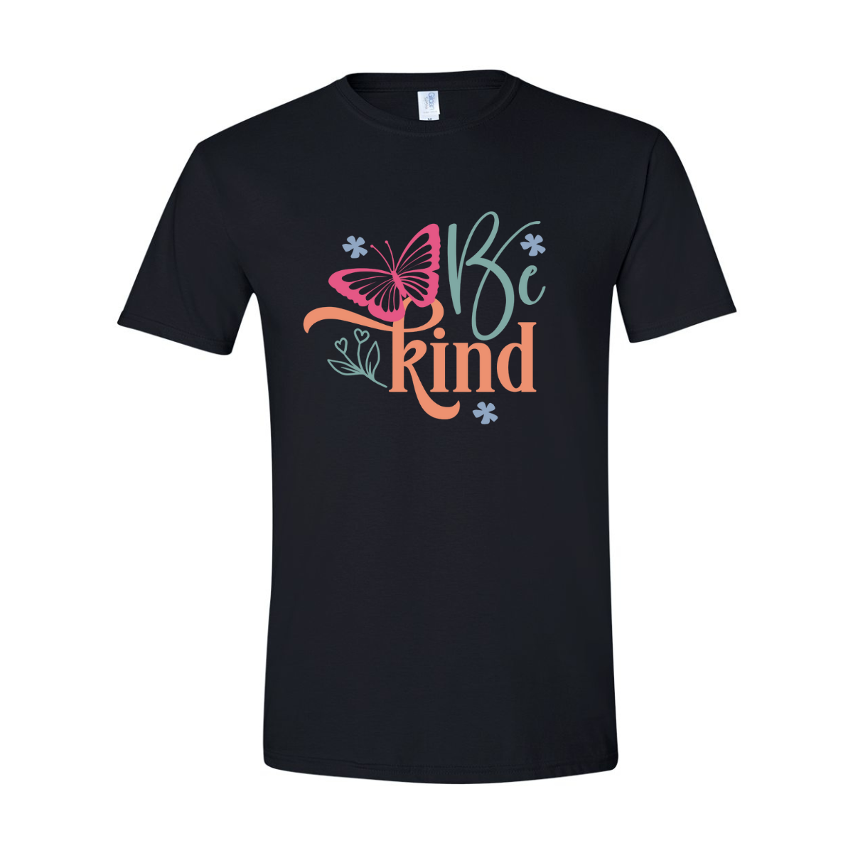 ADULT Unisex T-Shirt INSA002 BE KIND