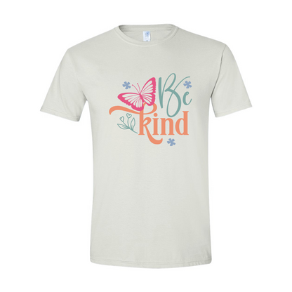 ADULT Unisex T-Shirt INSA002 BE KIND