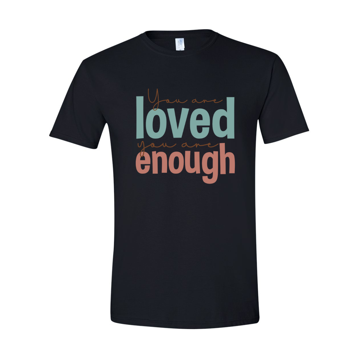 ADULT Unisex T-Shirt INSA012 YOU ARE LOVED