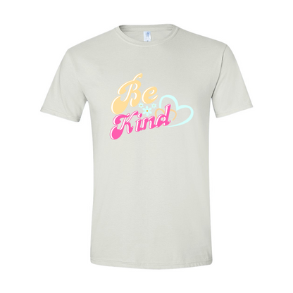 ADULT Unisex T-Shirt INSB007 BE KIND