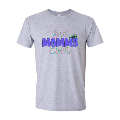 ADULT Unisex T-Shirt MOMB002 BEST MOMMY EVER