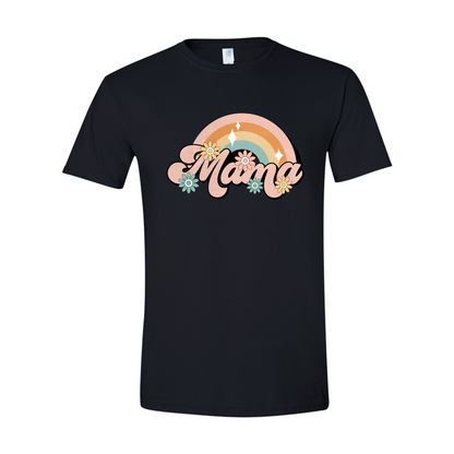 ADULT Unisex T-Shirt MOMC007 MAMA