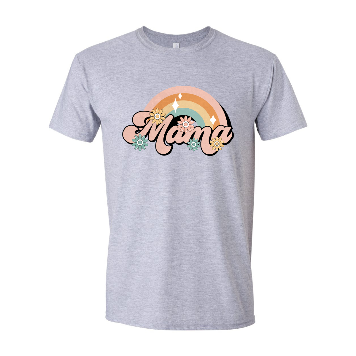 ADULT Unisex T-Shirt MOMC007 MAMA