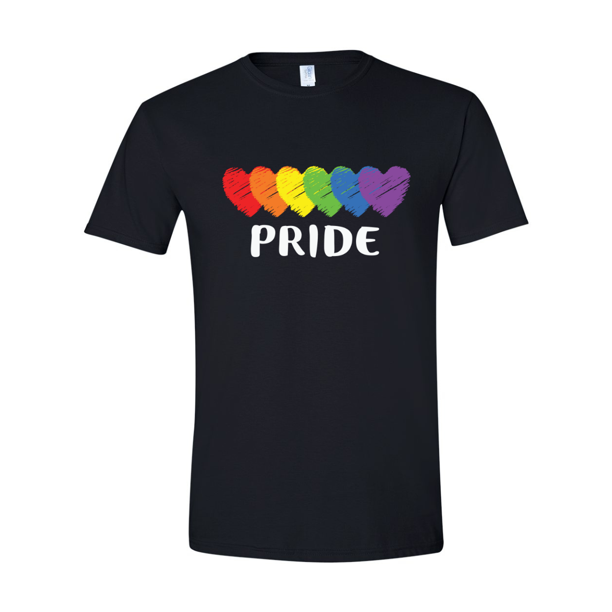 ADULT Unisex T-Shirt PMAA025 PRIDE