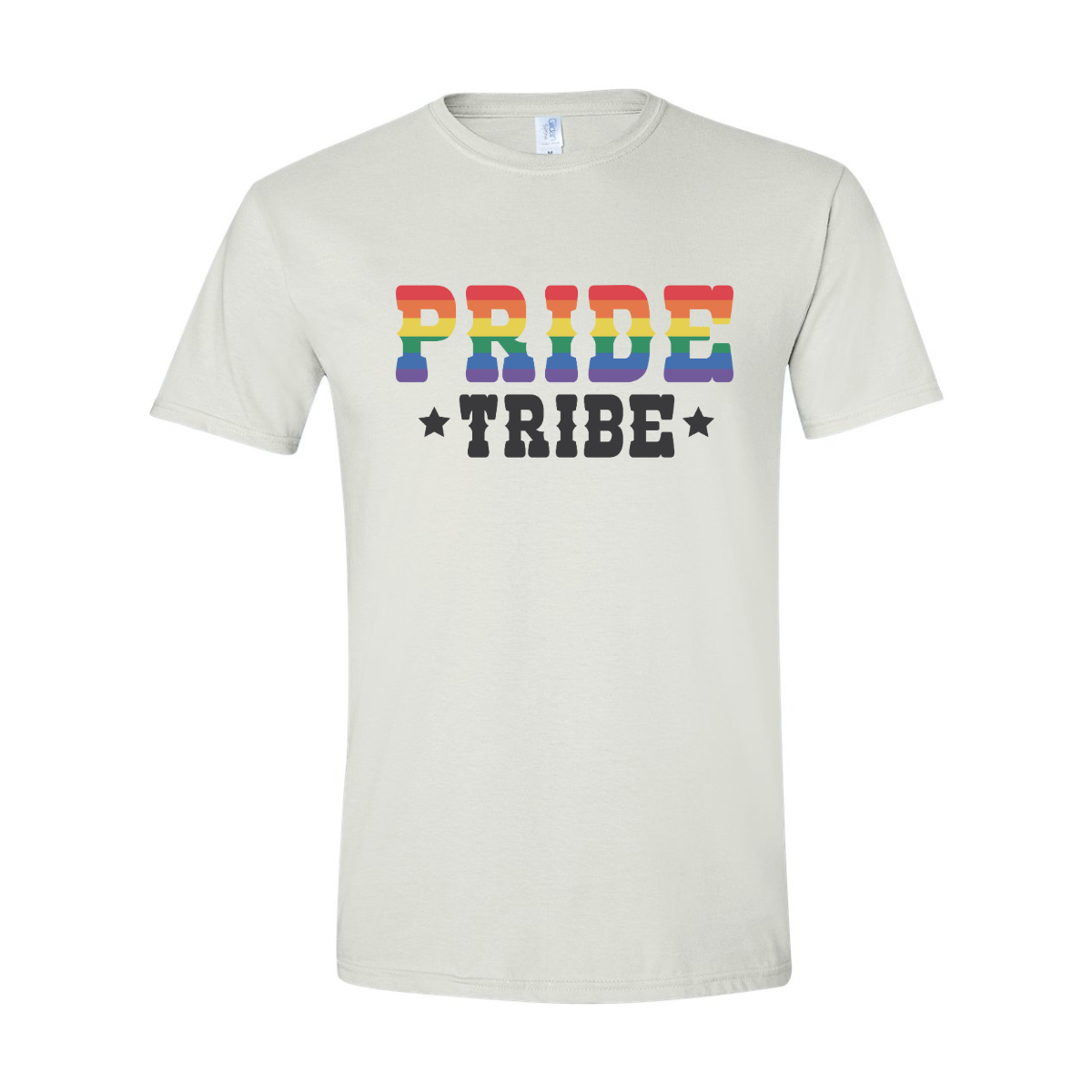 ADULT Unisex T-Shirt PMAB015 PRIDE TRIBE