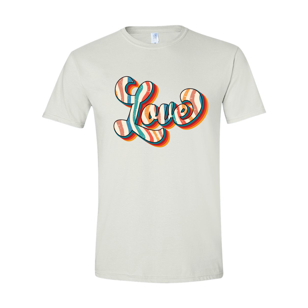 ADULT Unisex T-Shirt SUMA039 LOVE