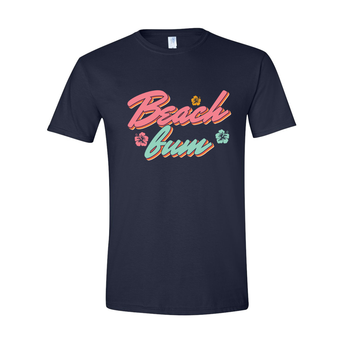 ADULT Unisex T-Shirt SUMB001 BEACH BUM