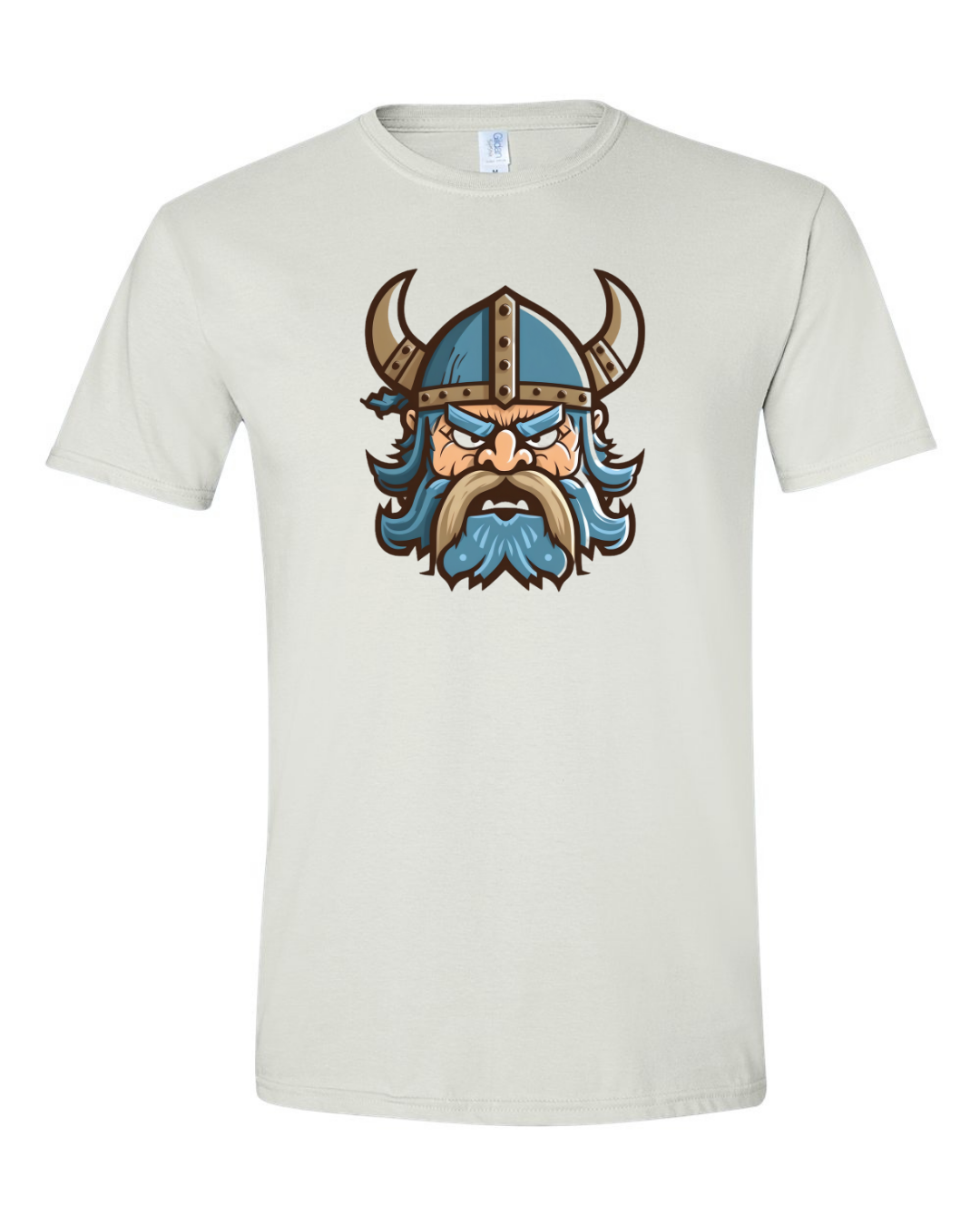 ADULT Unisex T-Shirt VIKING Custom Design