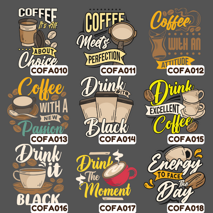 WOMEN'S V-Neck T-Shirt COFFEE Custom Design