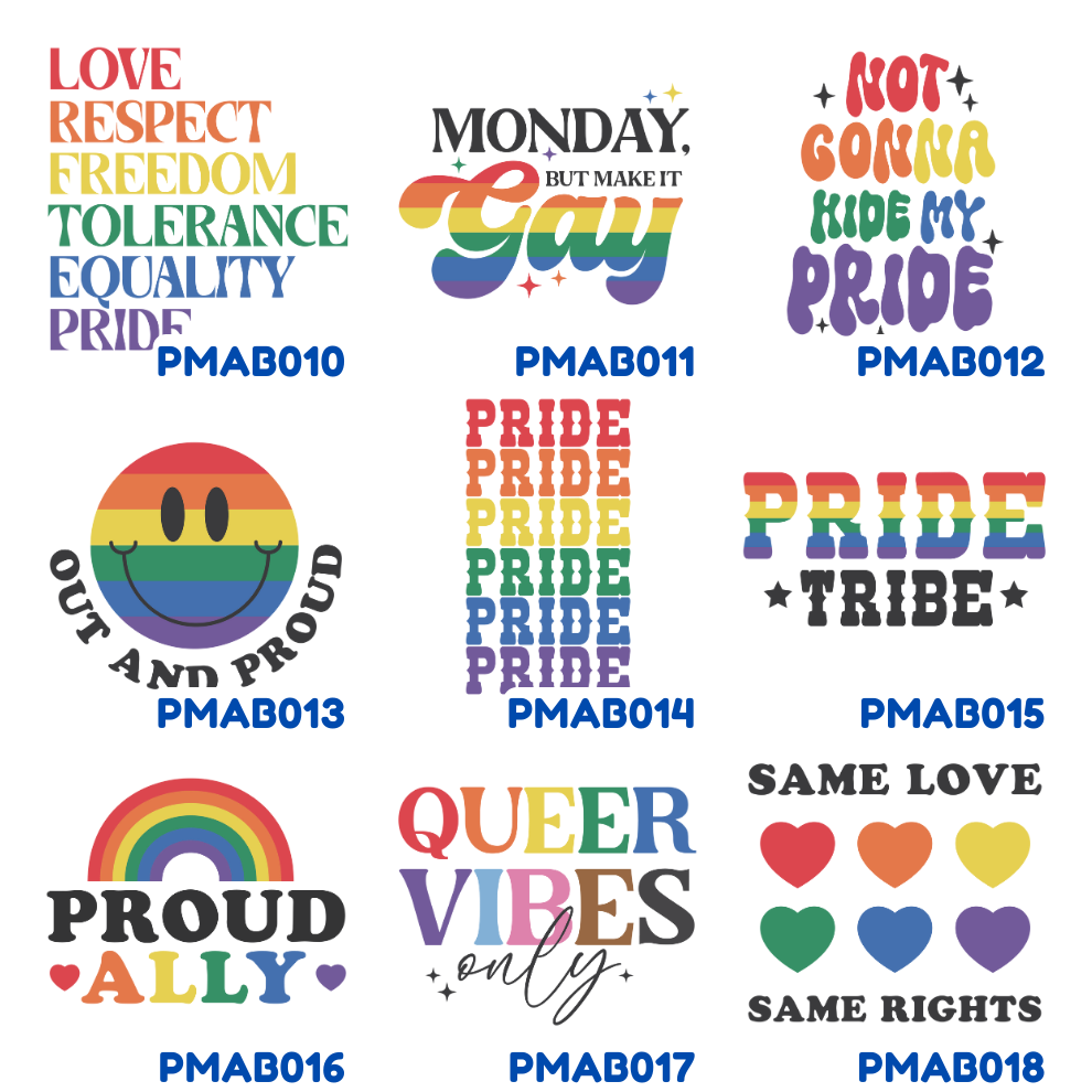 ADULT Unisex T-Shirt PRIDE MONTH Custom Design