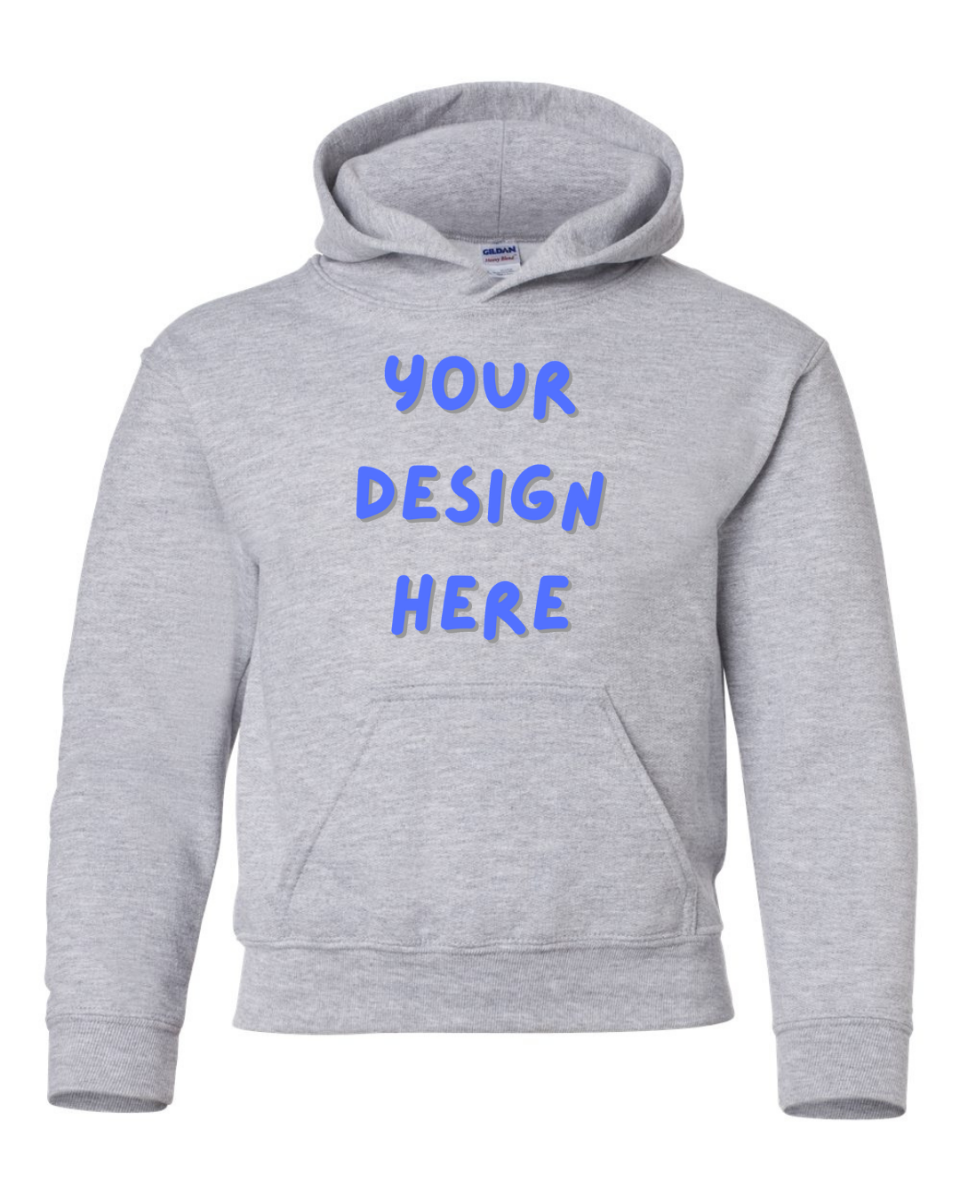 ORDER BY DESIGN NUMBER - YOUTH Hoodie