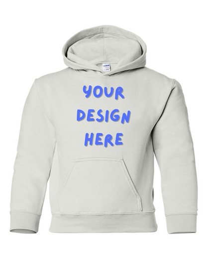 ORDER BY DESIGN NUMBER - YOUTH Hoodie