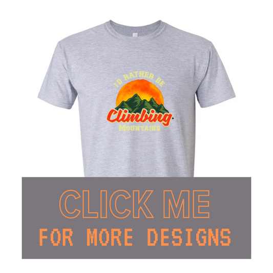 ADULT Unisex T-Shirt CAMPING & OUTDOORS Custom Design