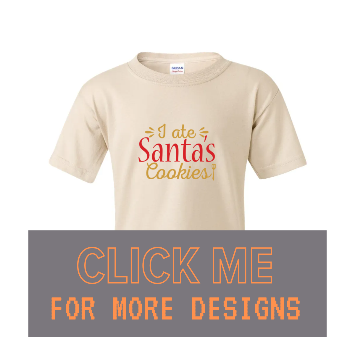 YOUTH T-Shirt CHRISTMAS HOLIDAY Custom Design